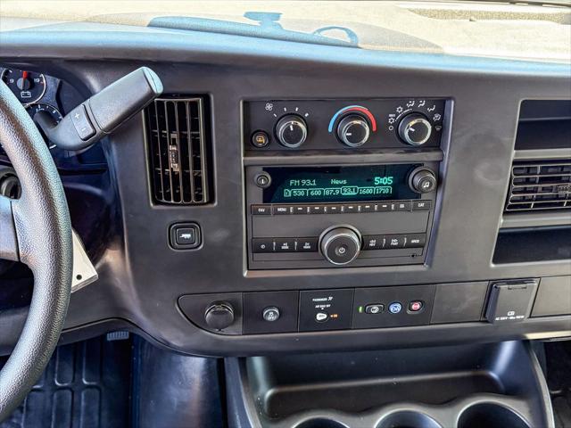 2025 Chevrolet Express Cargo Van RWD 2500 Extended Wheelbase WT