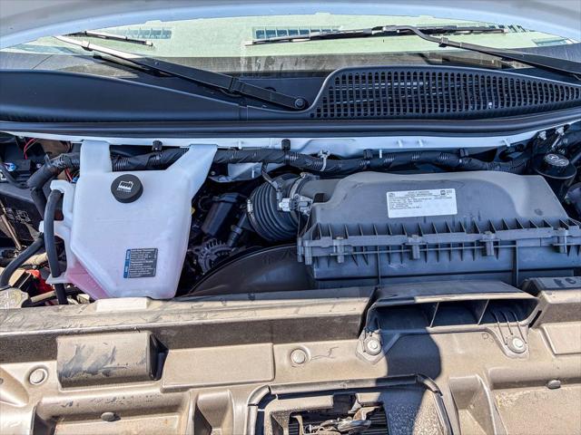 2025 Chevrolet Express Cargo Van RWD 2500 Extended Wheelbase WT