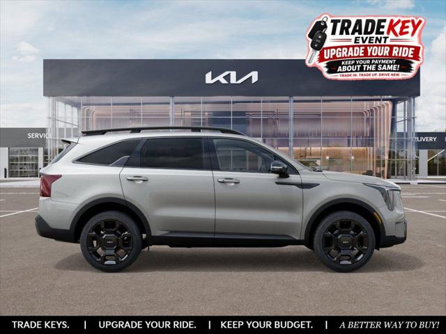 2026 Kia Sorento X-Line EX