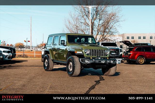 2024 Jeep Wrangler 4-Door Rubicon 392 4x4 for sale in Albuquerque, NM