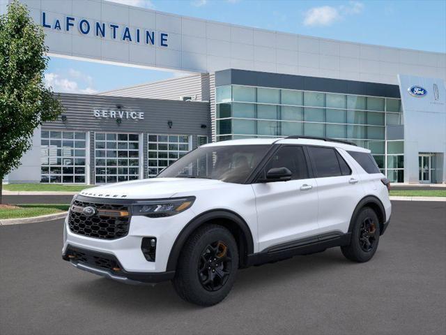 2026 Ford Explorer Tremor for sale in Flushing, MI