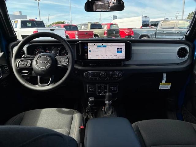 2025 Jeep Wrangler 4-Door Summit 4x4