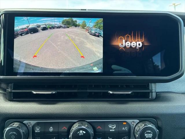 2025 Jeep Wrangler 4-Door Summit 4x4