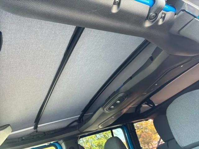 2025 Jeep Wrangler 4-Door Summit 4x4