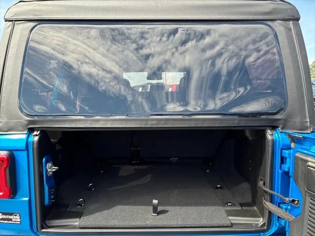 2025 Jeep Wrangler 4-Door Summit 4x4