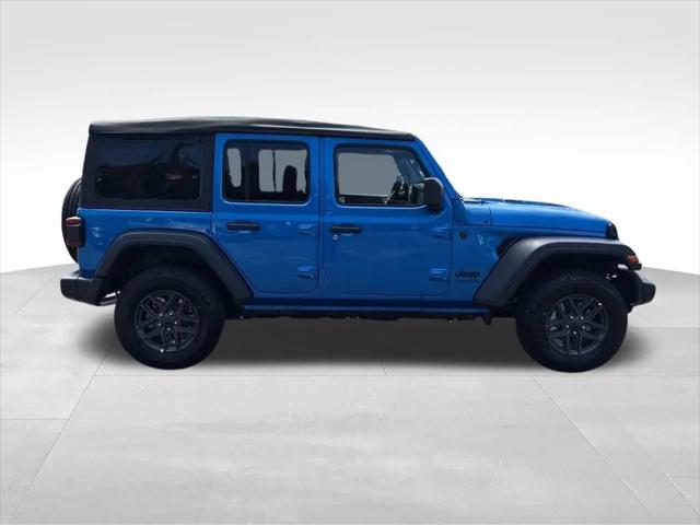 2025 Jeep Wrangler 4-Door Summit 4x4