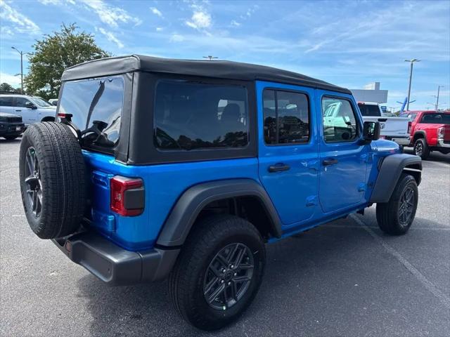 2025 Jeep Wrangler 4-Door Summit 4x4