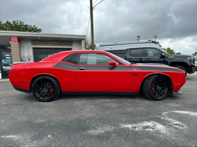 2018 Dodge Challenger R/T 392