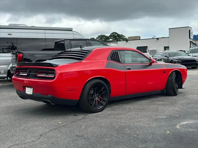 2018 Dodge Challenger R/T 392