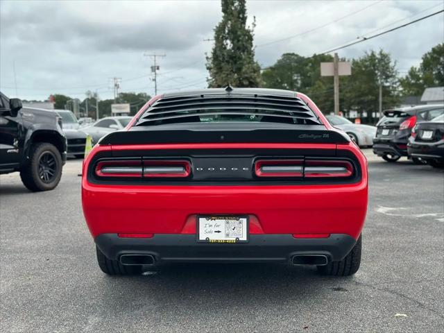 2018 Dodge Challenger R/T 392