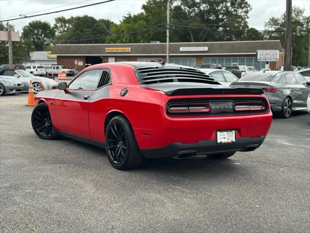 2018 Dodge Challenger R/T 392