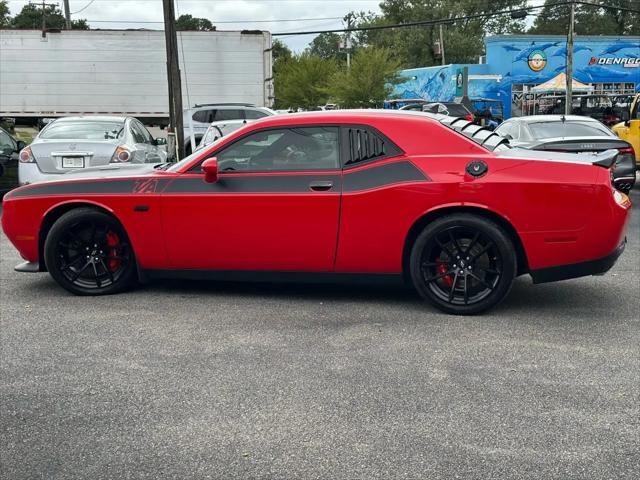 2018 Dodge Challenger R/T 392