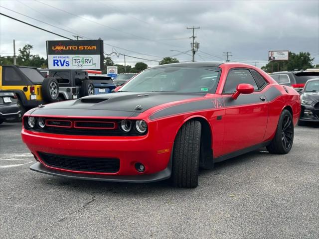 2018 Dodge Challenger R/T 392