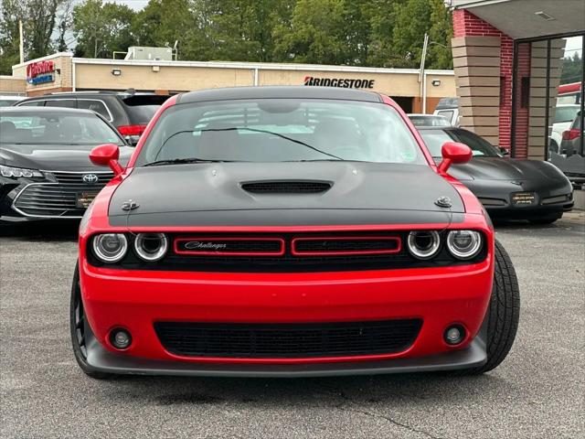 2018 Dodge Challenger R/T 392