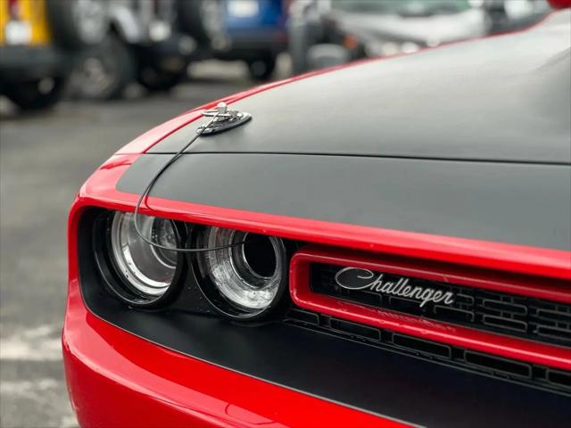 2018 Dodge Challenger R/T 392