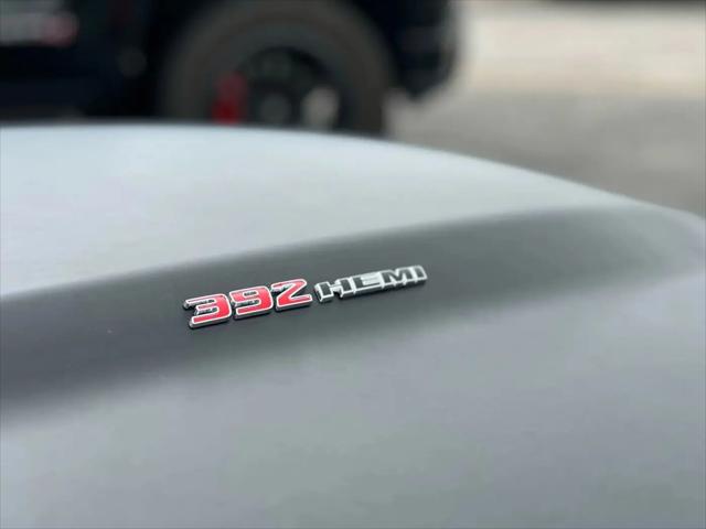 2018 Dodge Challenger R/T 392