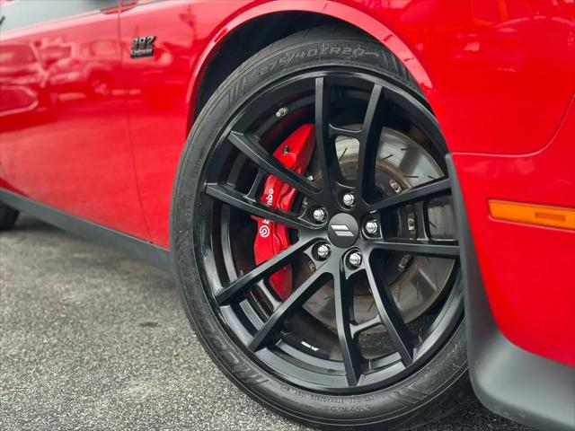 2018 Dodge Challenger R/T 392