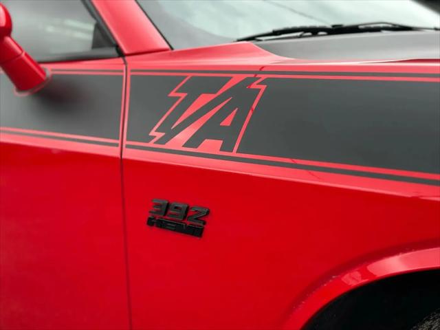 2018 Dodge Challenger R/T 392