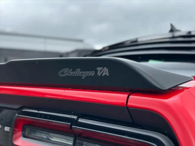 2018 Dodge Challenger R/T 392