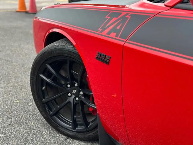 2018 Dodge Challenger R/T 392