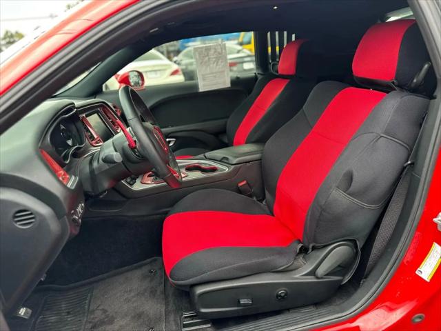2018 Dodge Challenger R/T 392