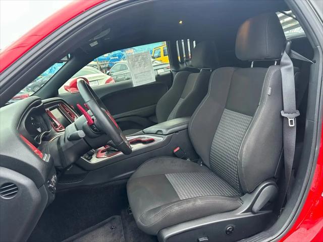 2018 Dodge Challenger R/T 392