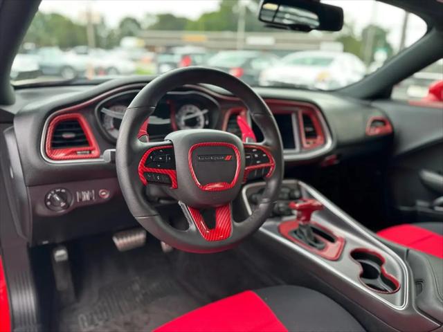 2018 Dodge Challenger R/T 392