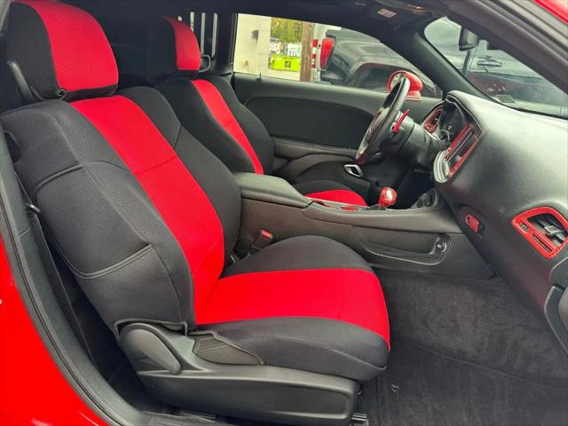 2018 Dodge Challenger R/T 392