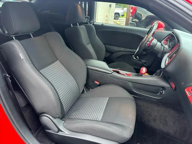 2018 Dodge Challenger R/T 392