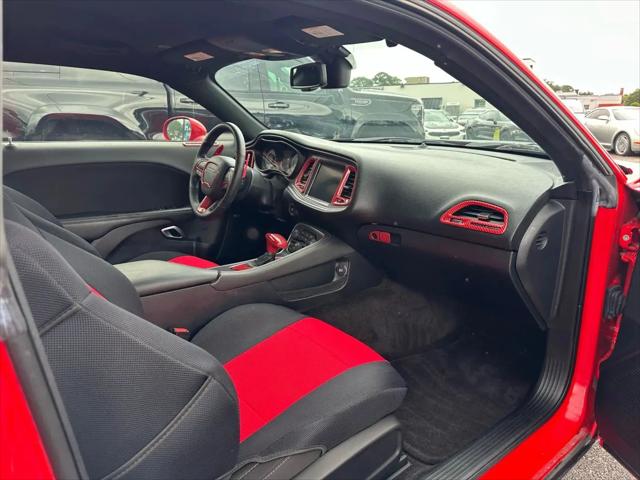 2018 Dodge Challenger R/T 392