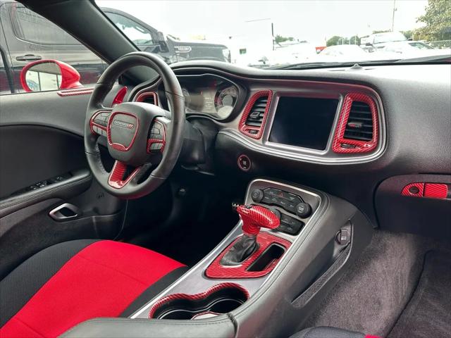 2018 Dodge Challenger R/T 392