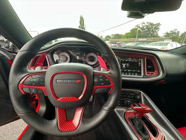 2018 Dodge Challenger R/T 392