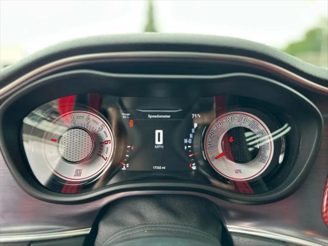 2018 Dodge Challenger R/T 392
