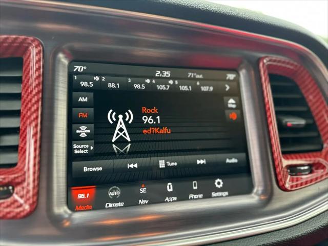 2018 Dodge Challenger R/T 392