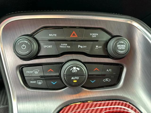 2018 Dodge Challenger R/T 392
