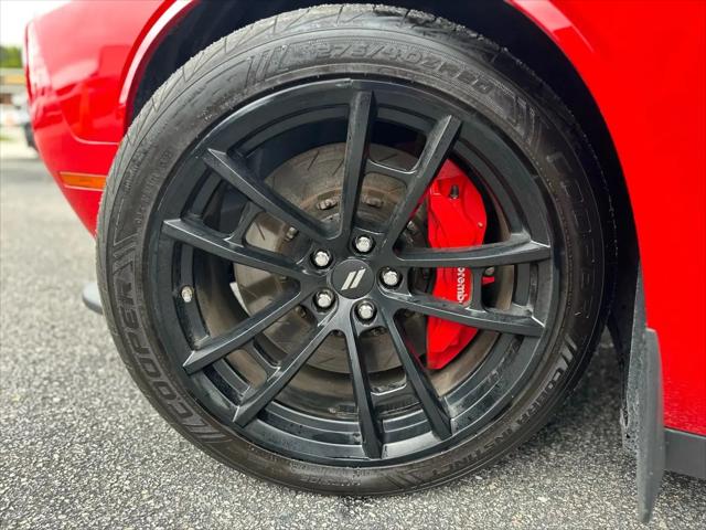 2018 Dodge Challenger R/T 392