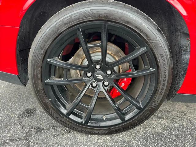 2018 Dodge Challenger R/T 392