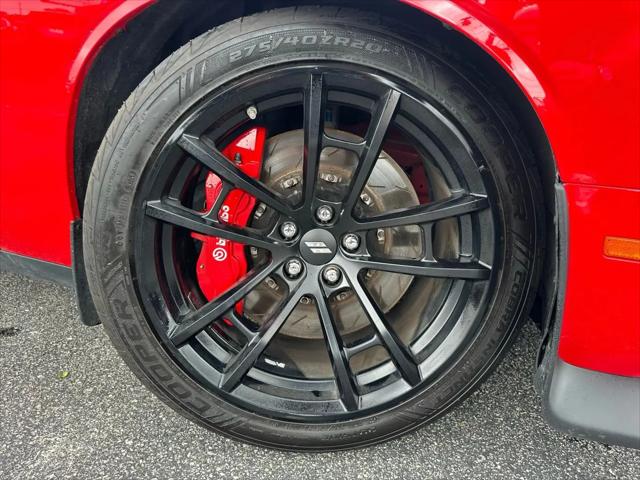 2018 Dodge Challenger R/T 392
