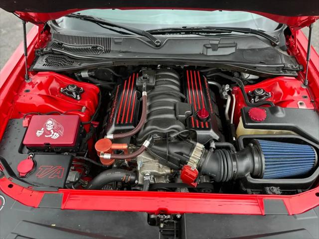 2018 Dodge Challenger R/T 392