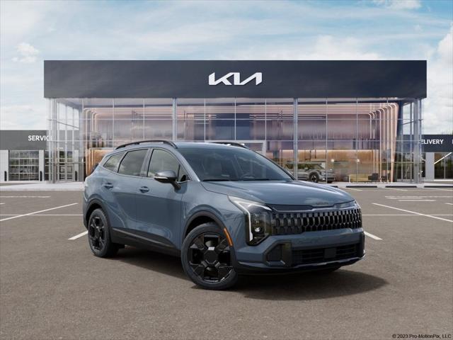2026 Kia Sportage Hybrid X-Line for sale in Modesto, CA