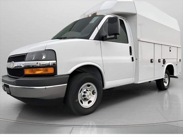 2025 Chevrolet Express Cutaway Work Van for sale in Sunnyside, WA