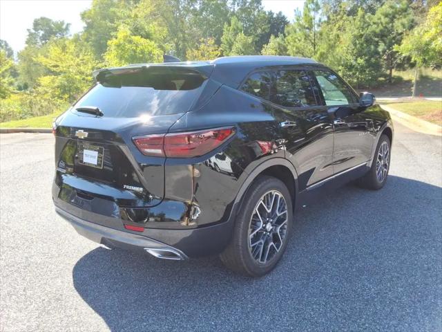 2025 Chevrolet Blazer FWD Premier