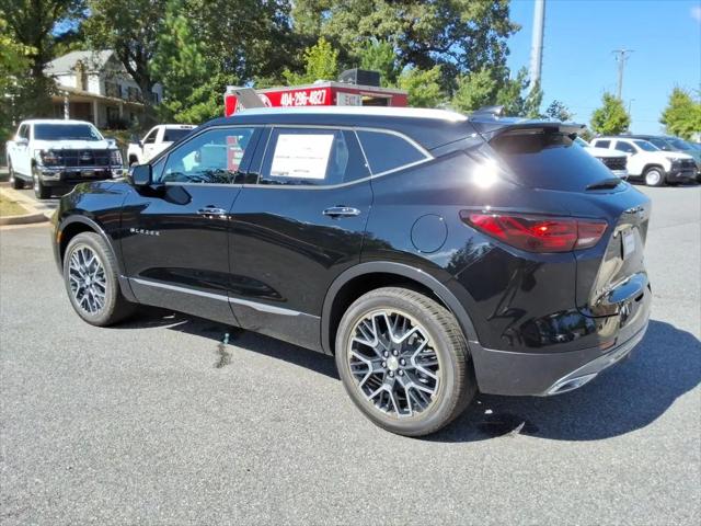 2025 Chevrolet Blazer FWD Premier