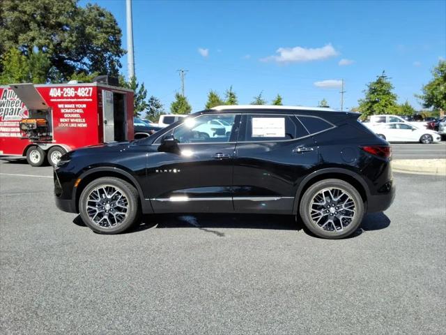 2025 Chevrolet Blazer FWD Premier