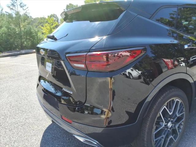 2025 Chevrolet Blazer FWD Premier