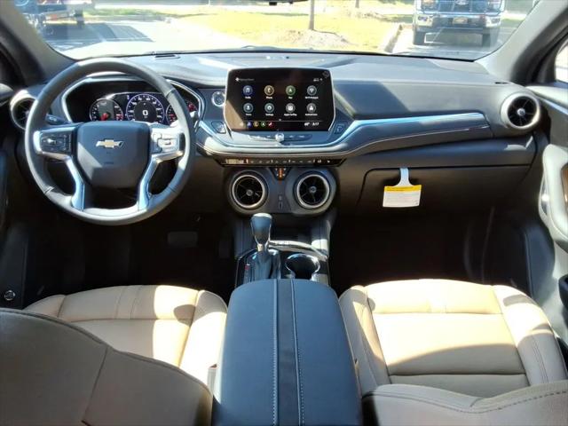 2025 Chevrolet Blazer FWD Premier