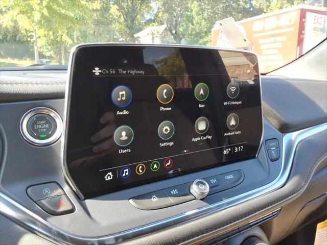2025 Chevrolet Blazer FWD Premier