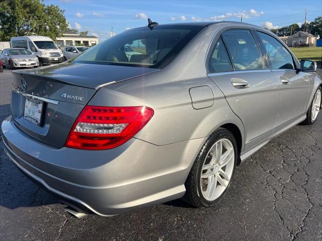 2013 Mercedes-Benz C-CLASS C 300 C 300