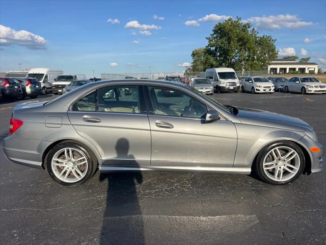 2013 Mercedes-Benz C-CLASS C 300 C 300