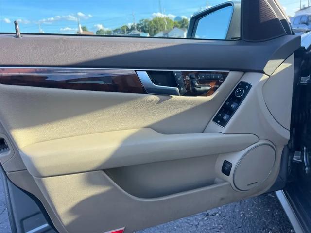 2013 Mercedes-Benz C-CLASS C 300 C 300